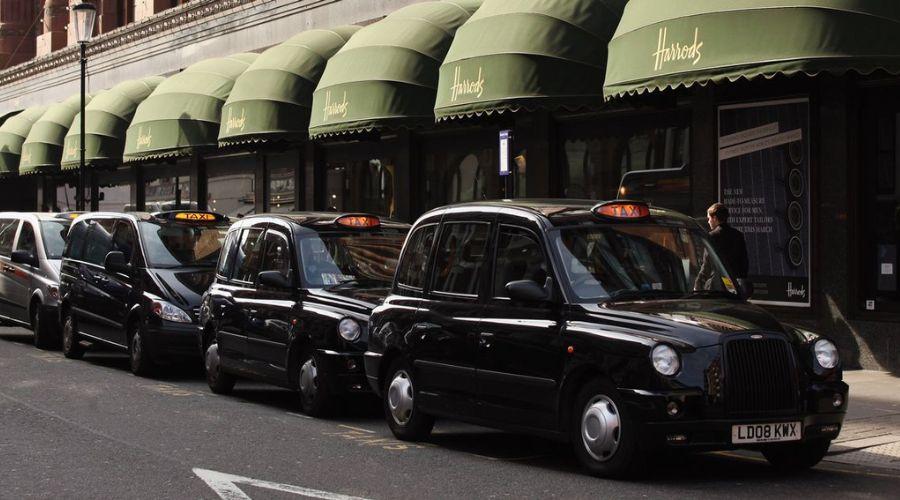 Black Cabs 