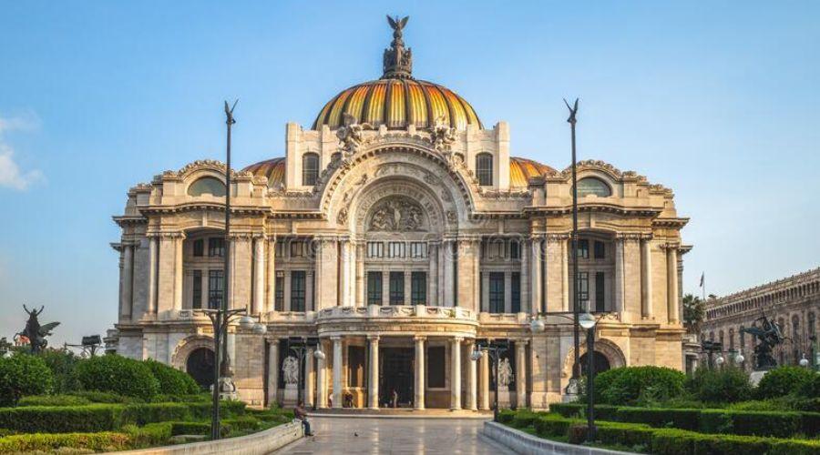 Historic Core of Mexico City