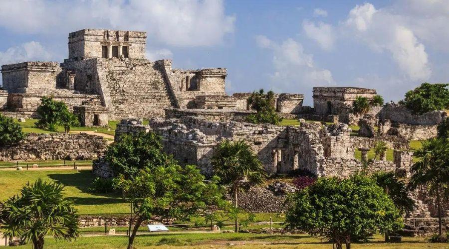 Tulum's Fortress of Ages