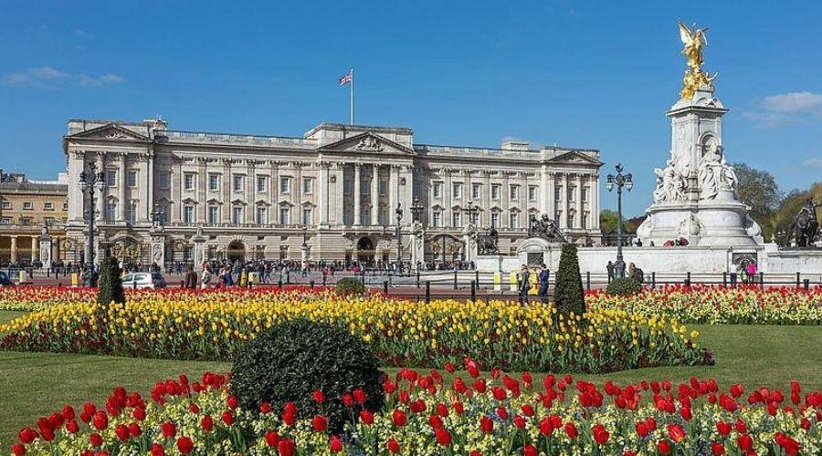 Buckingham Palace is an absolute must-see