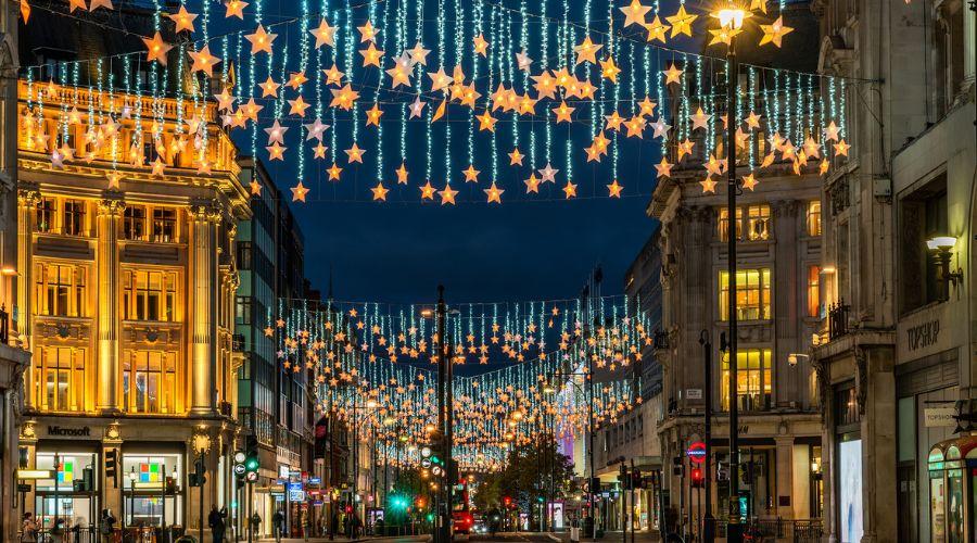  Oxford Street is the premier shopping destination