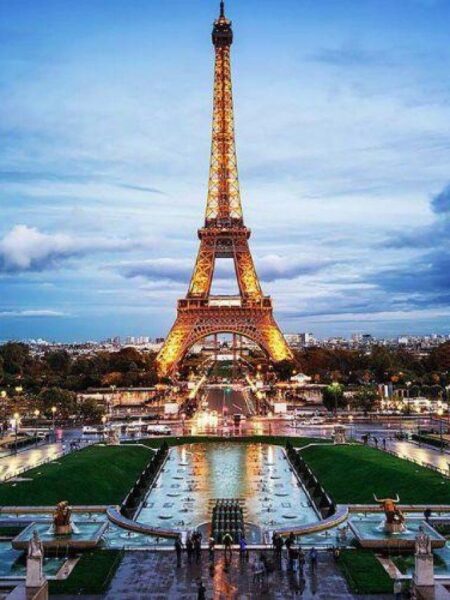 The Most Beautiful Views in Paris