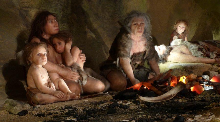Neanderthal Museum in Krapina
