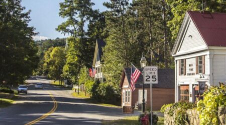 Vermont's Cutest Little Towns