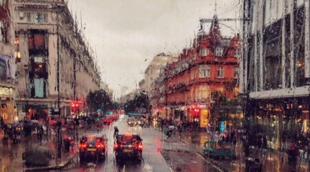 London Rains