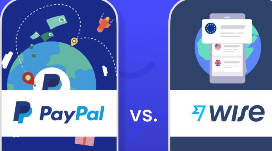 TransferWise vs. PayPal