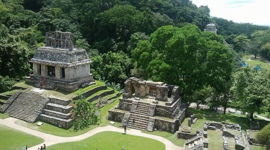 Park of Palenque | Tripreviewhub.com