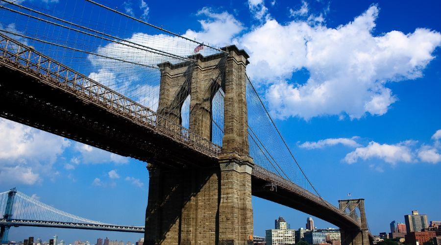 Amazing vistas of Manhattan may be seen in Brooklyn | Tripreviewhub.com