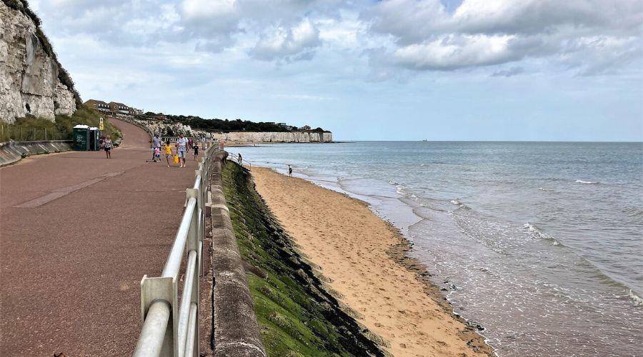  Stone in Broadstairs's Paved Bay | Tripreviewhub