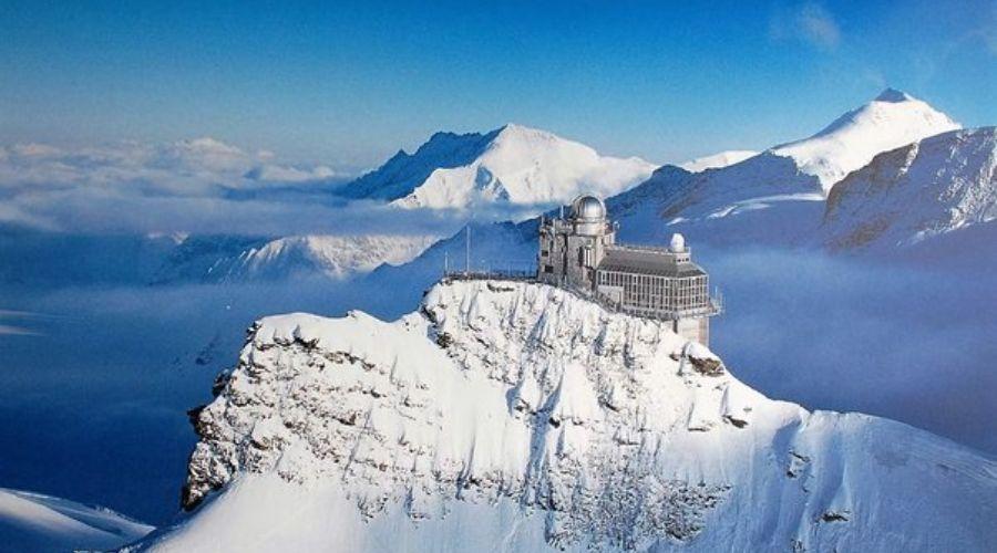 Day Trip to Jungfraujoch from Lucerne | Tripreviewhub.com