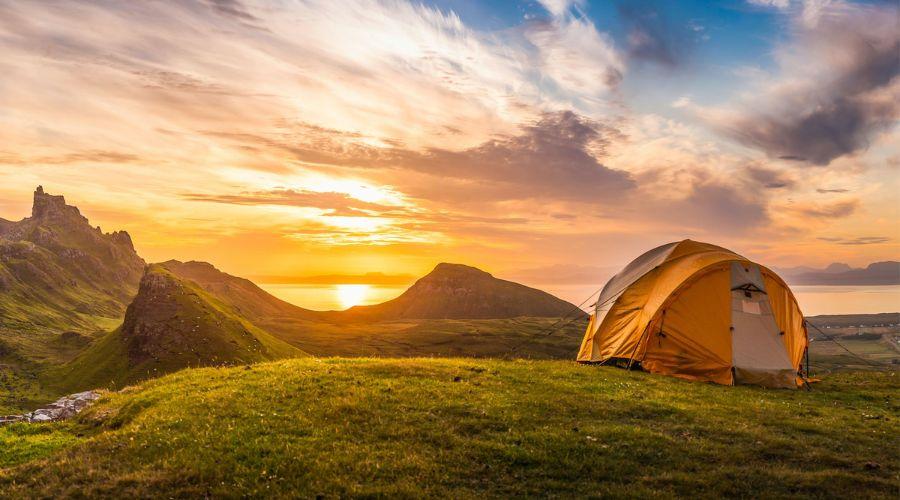 Wild Camp in Scotland | Tripreviewhub.com