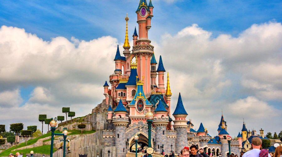 Top Attractions in Disneyland Paris