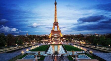 The Most Beautiful Views in Paris