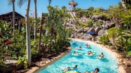 Thrilling Water Parks