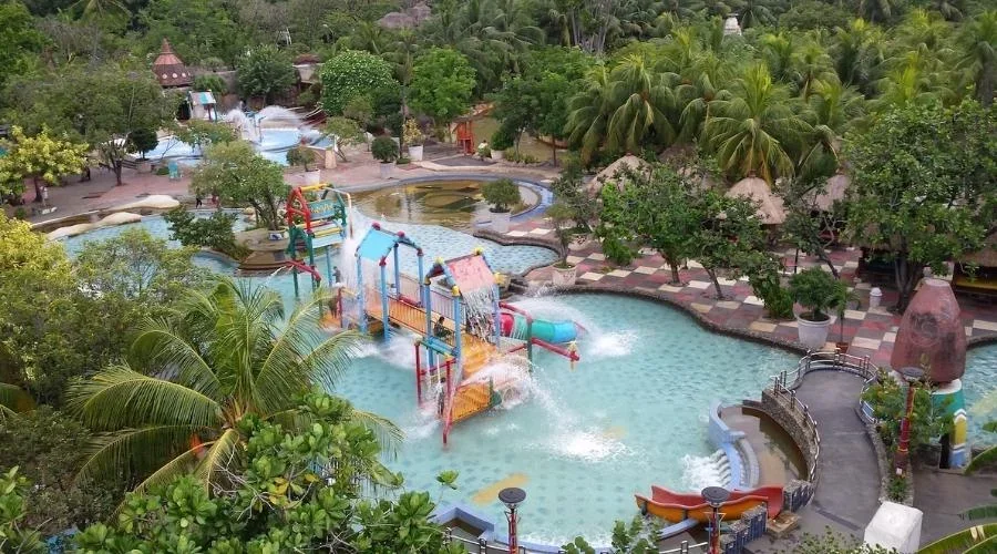 water parks in Southampton