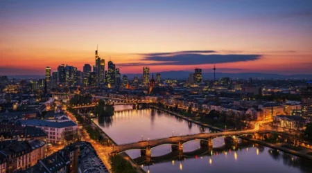 Hotels to book in Frankfurt, Germany