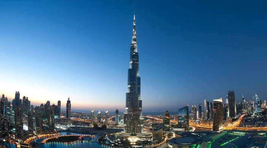 Tour of the Burj Khalifa