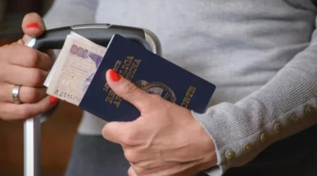 Luxury Passport Holders