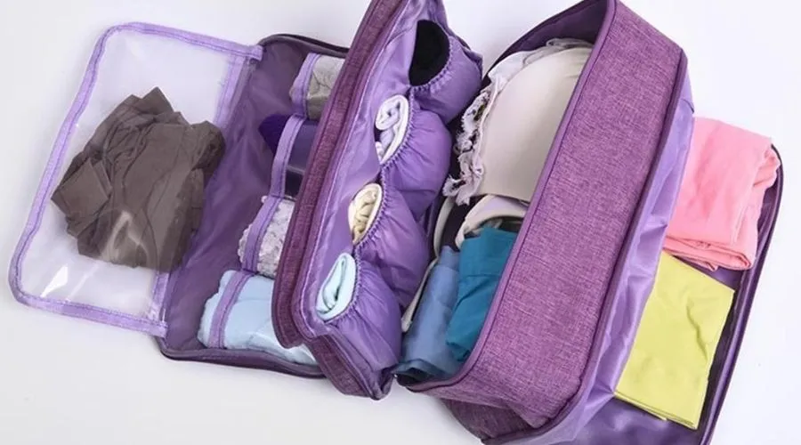 Freegrace Travel Organiser Underwear Bag