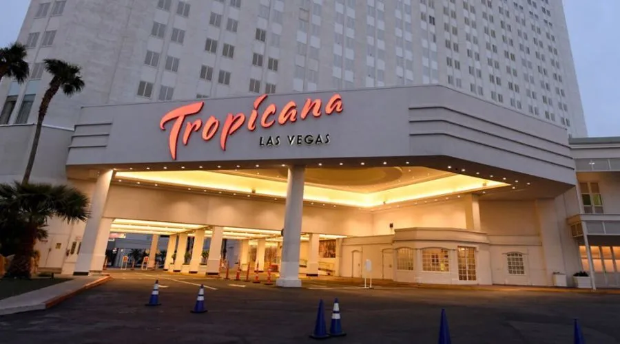 The Tropicana Casino Hotel Resort 