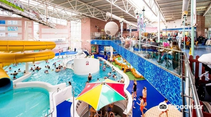 Perth Leisure Pool 