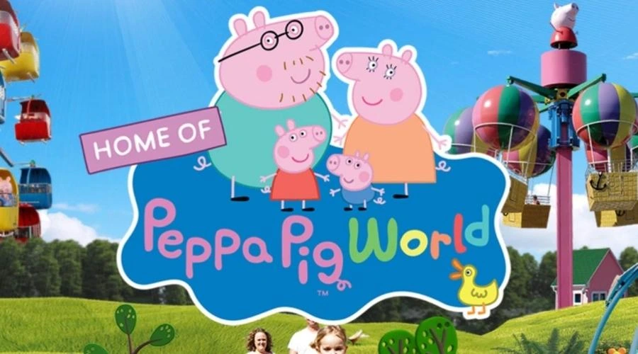 Peppa Pig World 