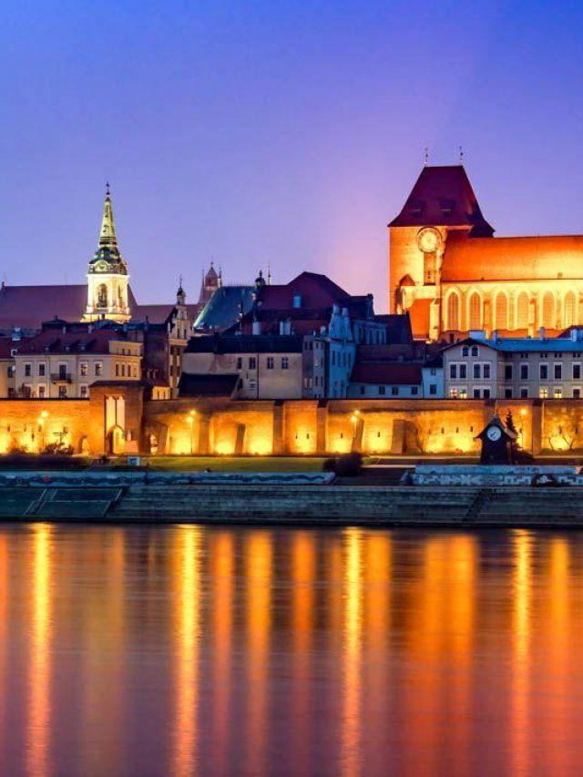 10 Best Places to visit in Poland