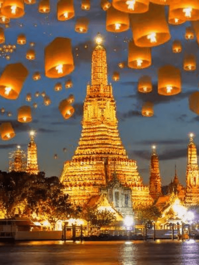 Fun things to do in Thailand