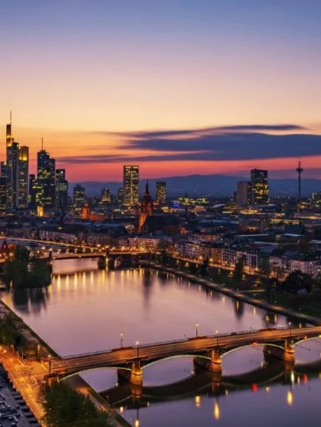 Luxurious Hotels to Book In Frankfurt, Germany in 2022