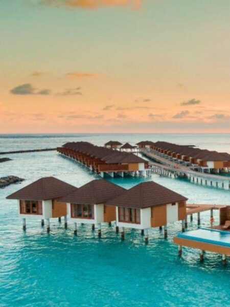 best place in maldives
