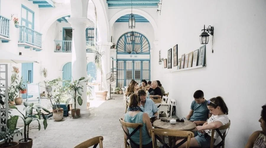 Cafe Bohemia, Havana