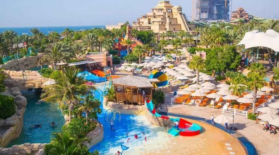 Water Parks to visit in Canada