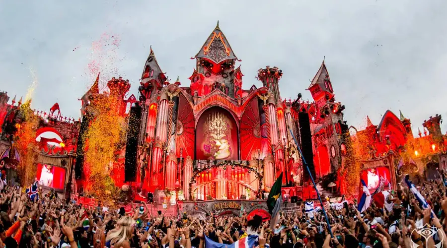 Festivals in europe