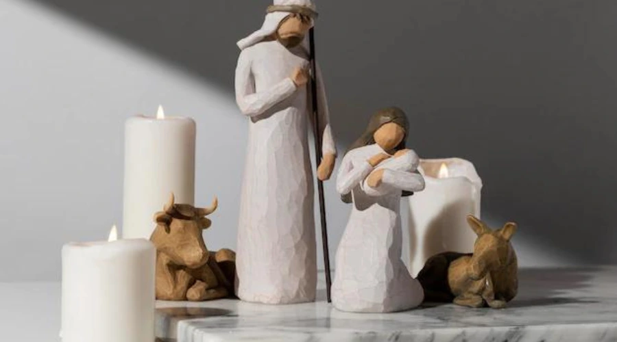 See the Nativity Scenes in Paris