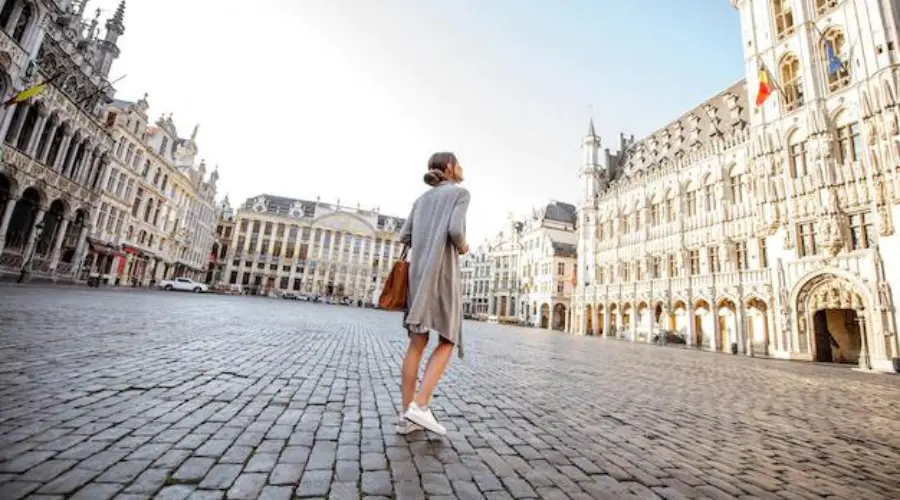 Take in the Splendor of the Grand Place