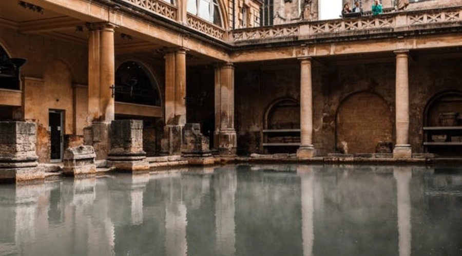 Visit the Roman Baths