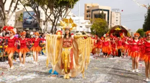 Cyprus (Limassol Carnival 