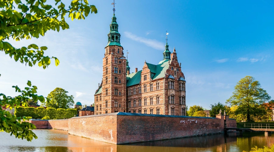 Visit Rosenborg Castle
