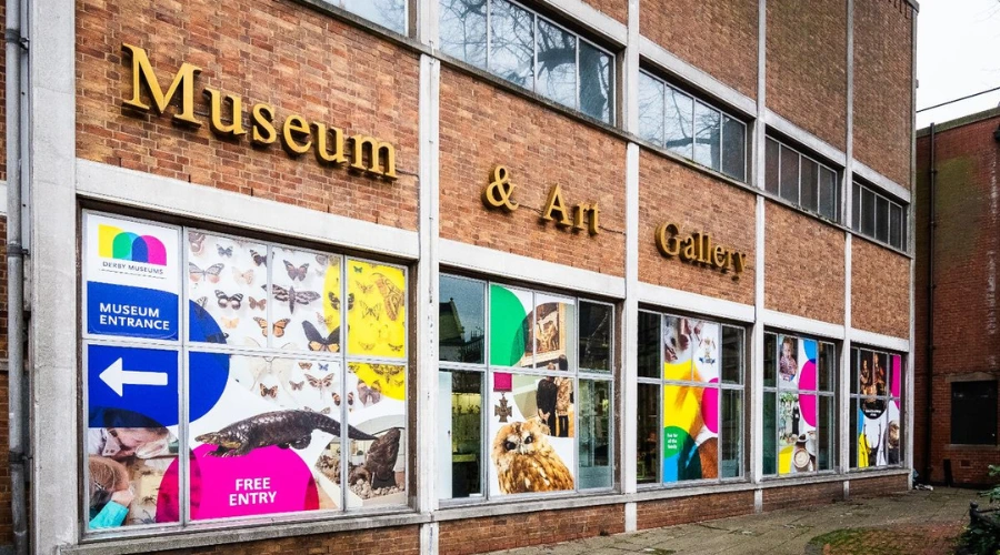Derby Museum and Art Gallery