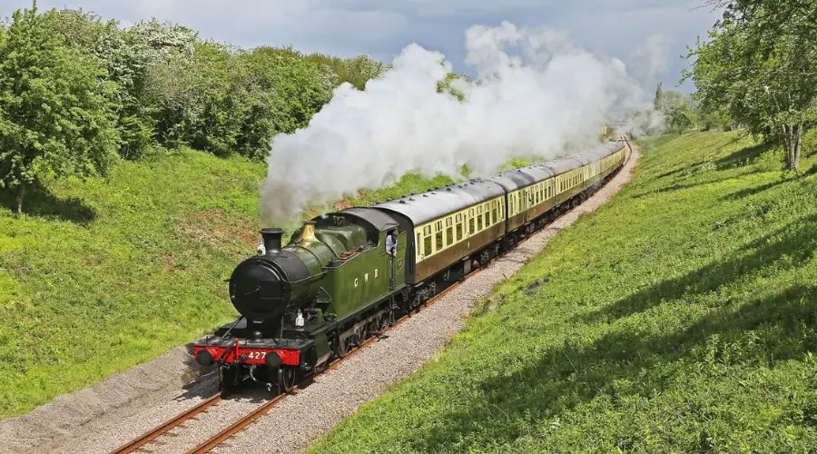 Gloucestershire and Warwickshire Steam Railway