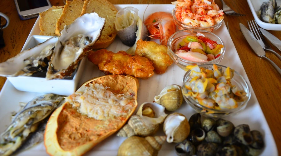 Feast on Fresh Seafood in Whitstable