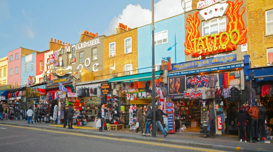 Explore the Best Things to do in Camden