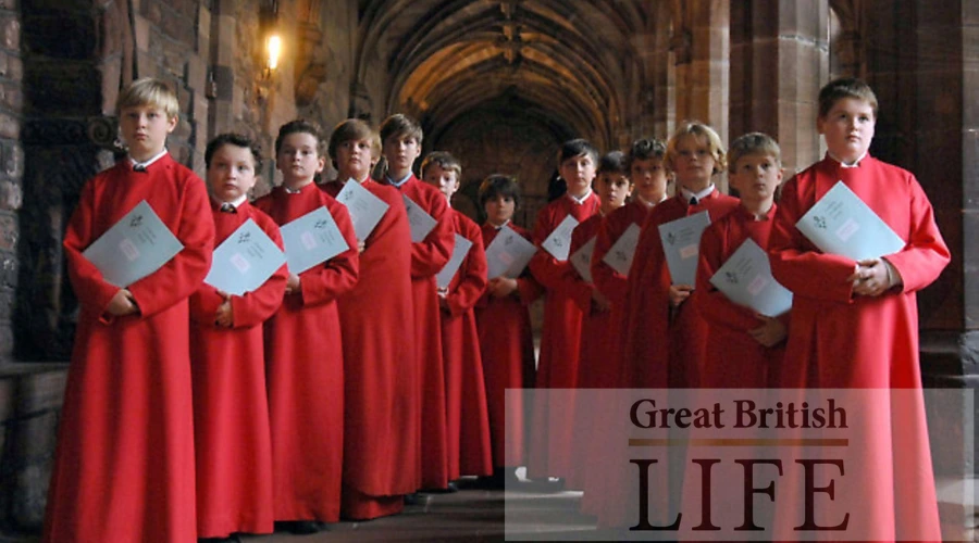 Chester Cathedral Choir