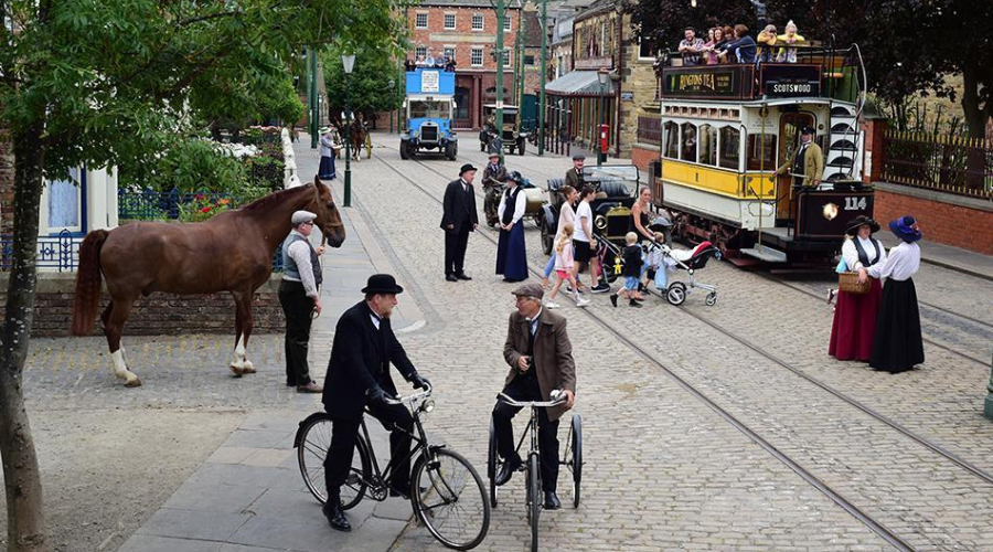 Take a Trip to the Past at Beamish, the Living Museum of the North