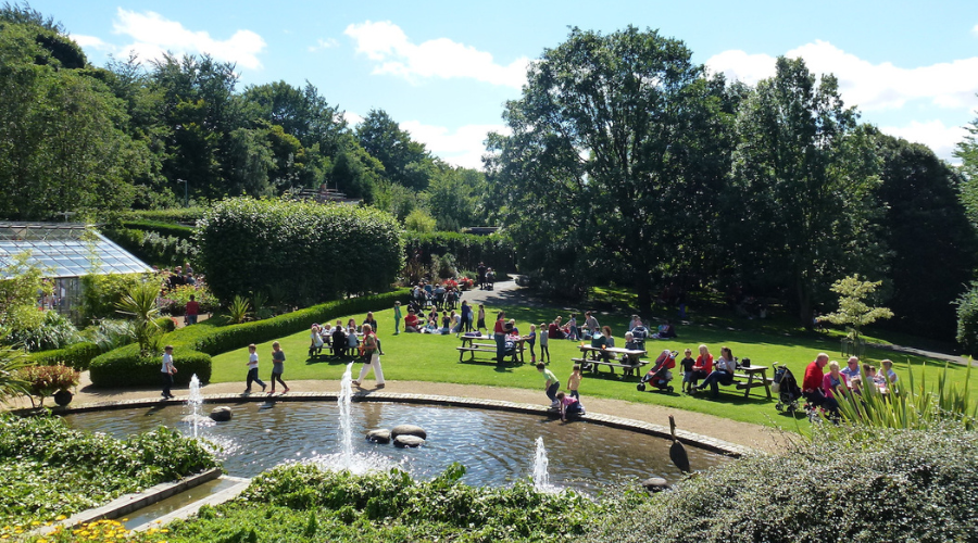 Durham University Botanic Garden