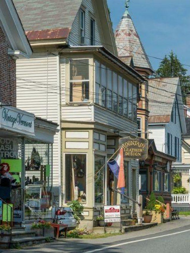 15 Cutest Little Towns of Vermont’s