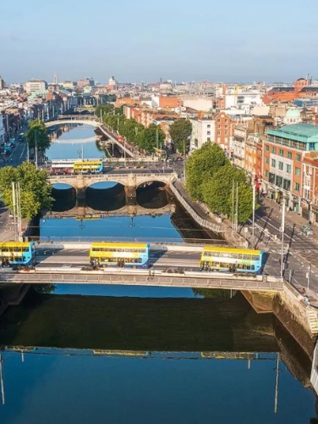 Bekijk de beste dingen om te doen in Dublin