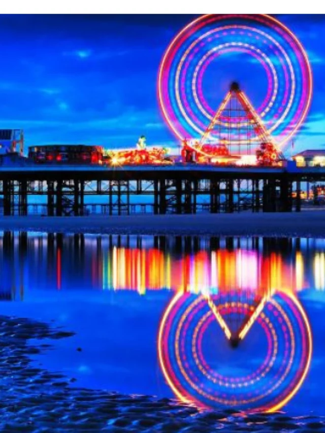 best places in Blackpool