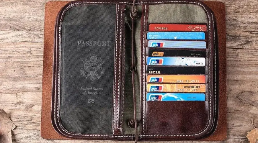 Organizers for Travel Documents