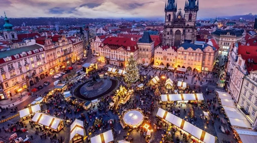 Prague's Christmas Markets